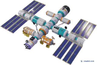 モジュール宇宙ステーション