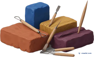 Modeling Clay Set