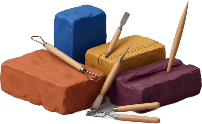 Modeling Clay Set