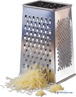 Metal Cheese Grater