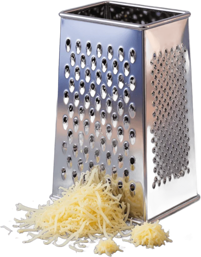 Metal Cheese Grater