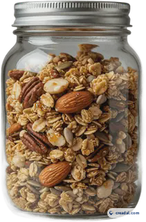 Granola Jar