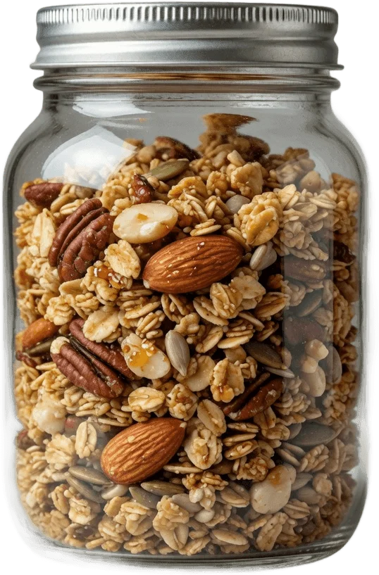 Granola Jar
