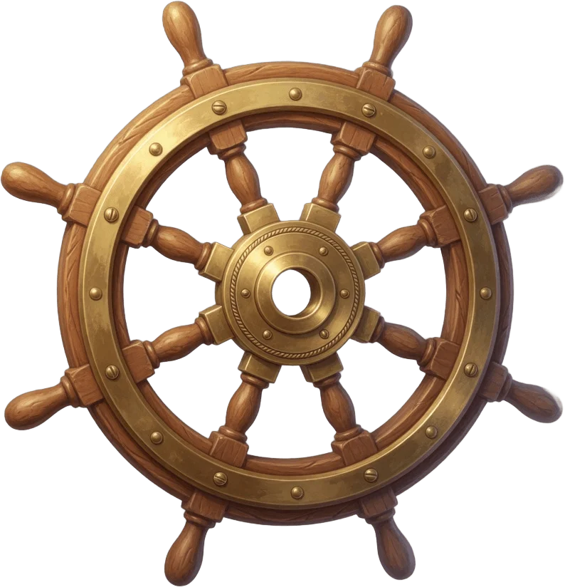 Timão de Navio