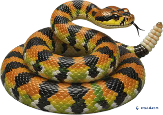 Serpent à sonnette