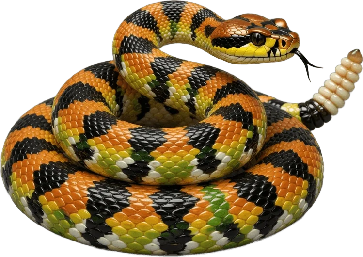 Serpent à sonnette