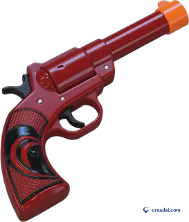 Pistolet jouet western