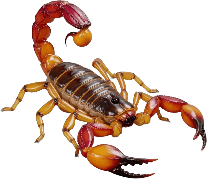 Desert Scorpion