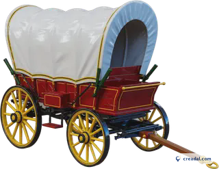 Chariot Bâché