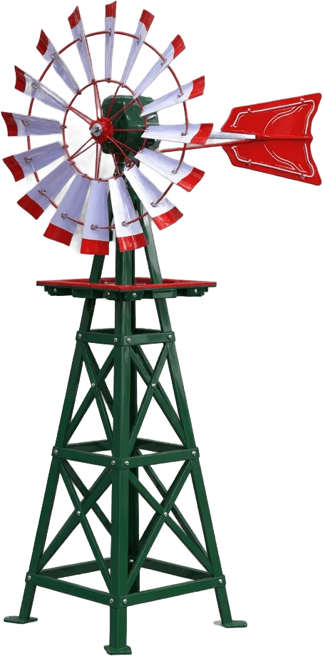 Ranch Windmill