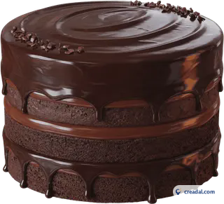 Bolo de chocolate