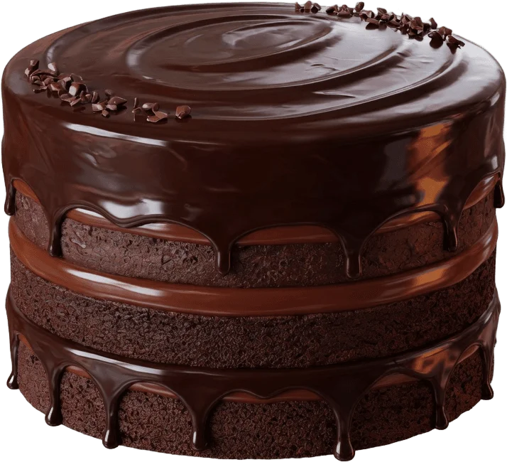 Bolo de chocolate