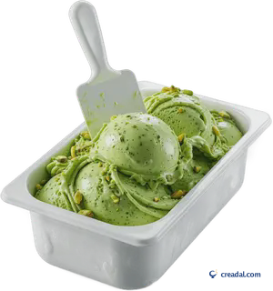 Cuba de gelato