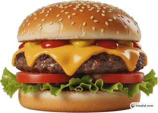 Cheeseburger classique