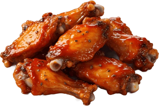 Alitas de Pollo