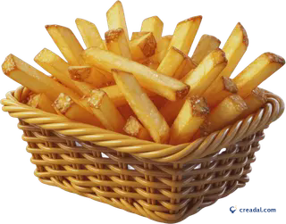 Panier de Frites
