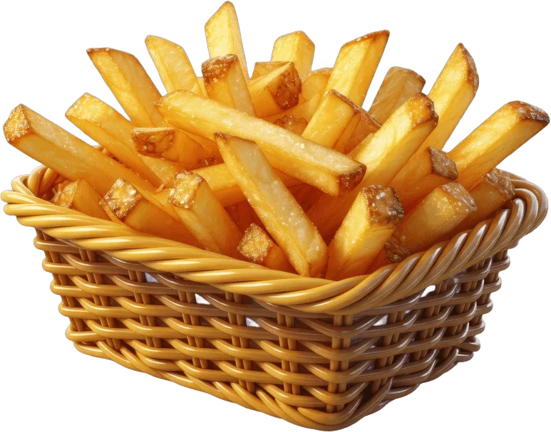 Panier de Frites