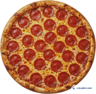 Pizza Pepperoni Entière