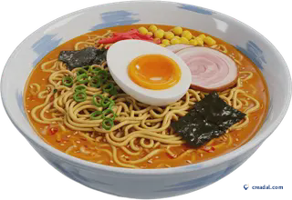 Bol de ramen