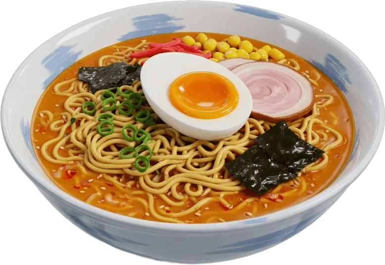 Bol de ramen