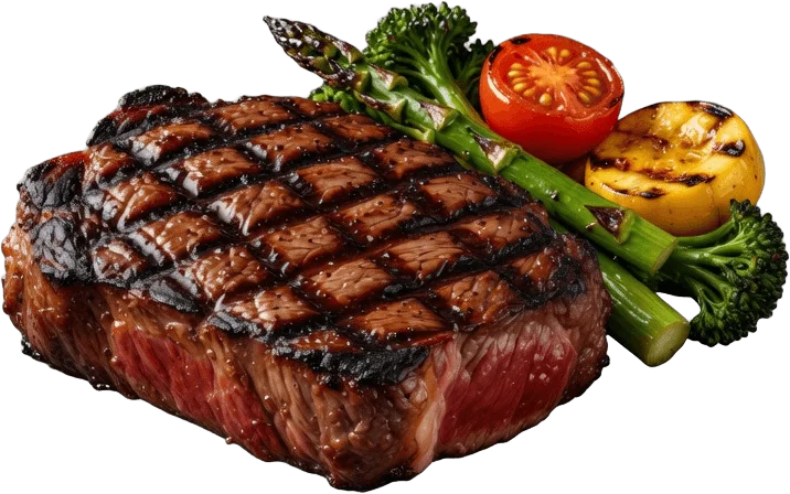 Grilled Steak Plate