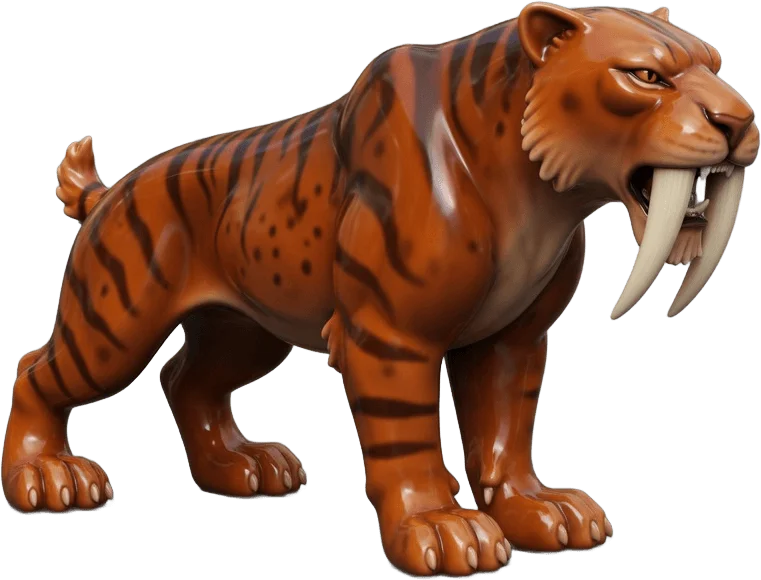 Sabre-Toothed Cat