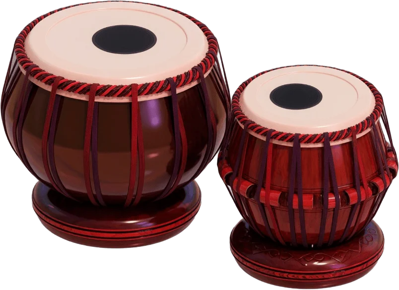 Tabla Drum Pair