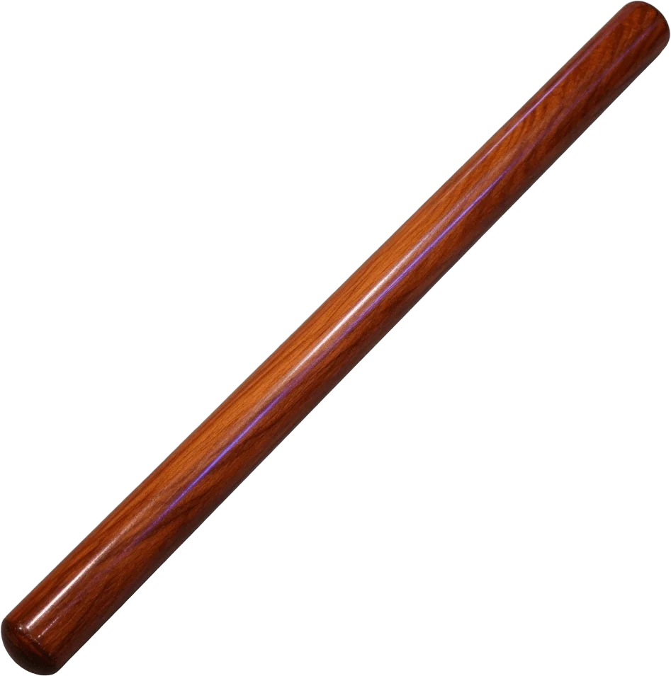 Bâton Bo en Bois