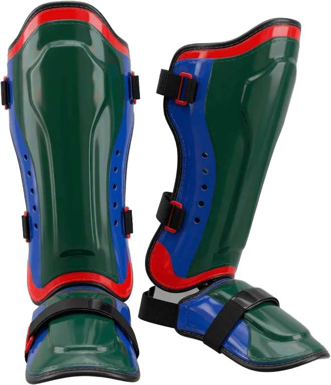 Pair of Shin Guards