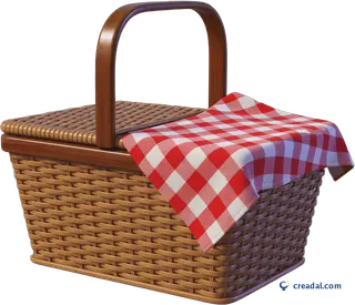 Cesta de piquenique