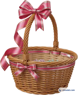 Cesta de Páscoa