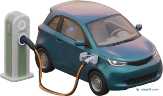 Electric Car Charging