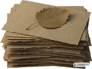 Kraft Recycled Paper