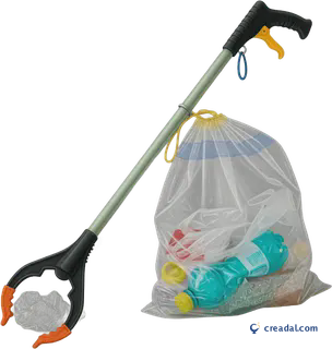 Litter Picker and Bag