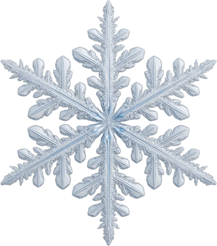 Delicate Snowflake