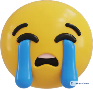 إيموجي وجه باك