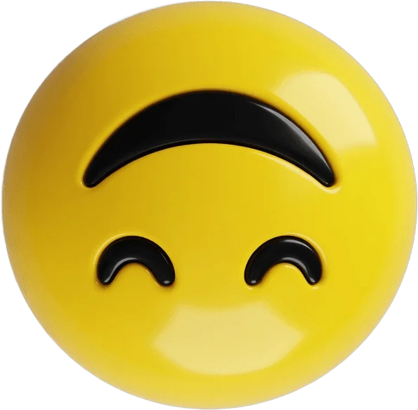 Upside Down Smile
