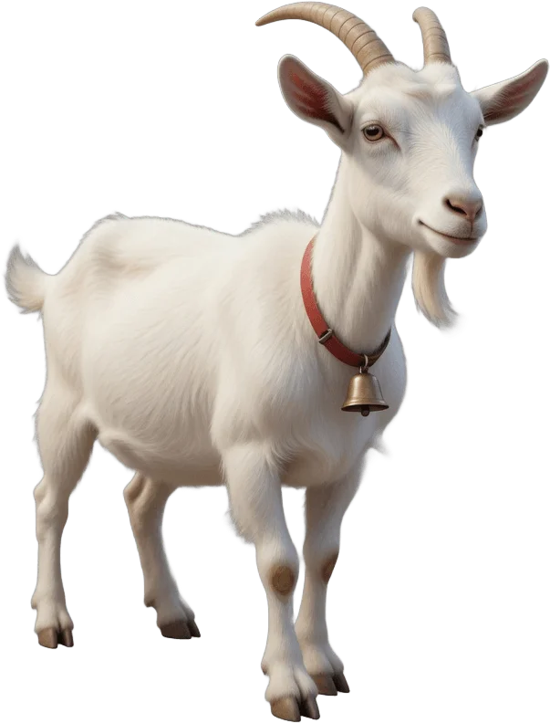 Chèvre Blanche