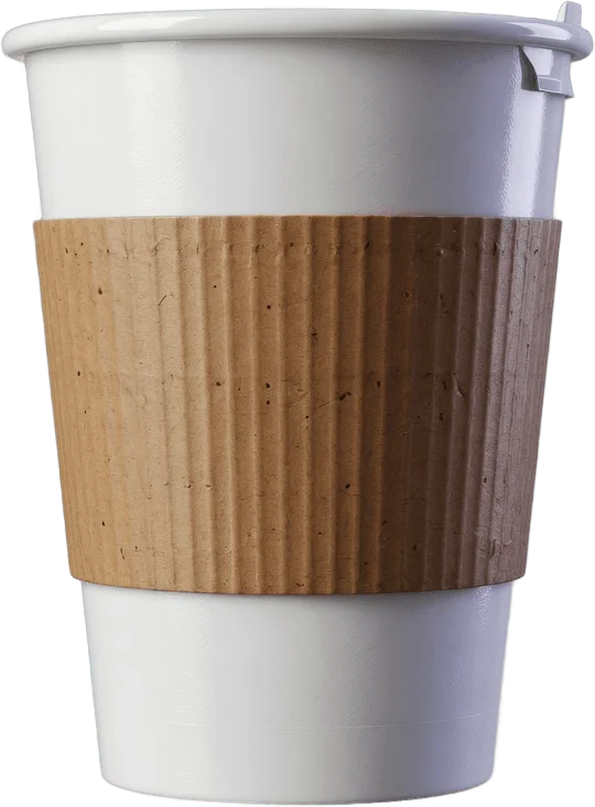Copo de café