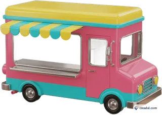 Camion de Cuisine