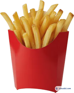 Barquette de Frites