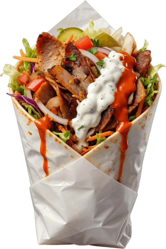 Wrap de döner