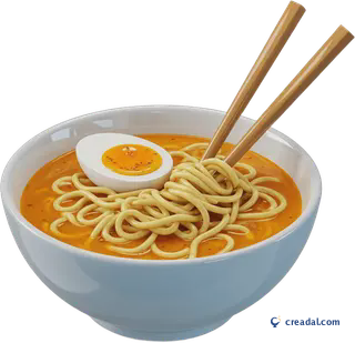 Bol de ramen