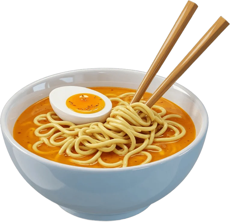 Tigela de ramen