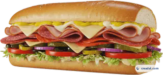 Sandwich Sous-marin Deli