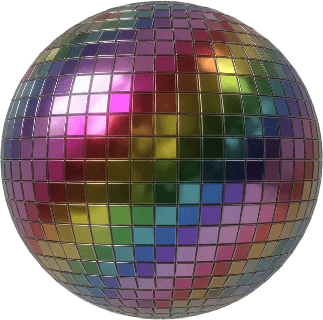 Boule Disco Miroir