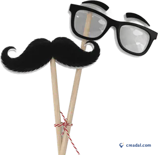 Photo Booth Props