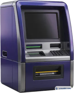 Distributeur automatique moderne