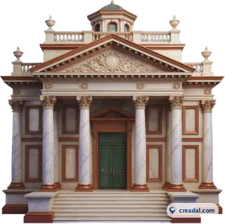 Banque à colonnes