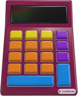 Calculatrice de Bureau